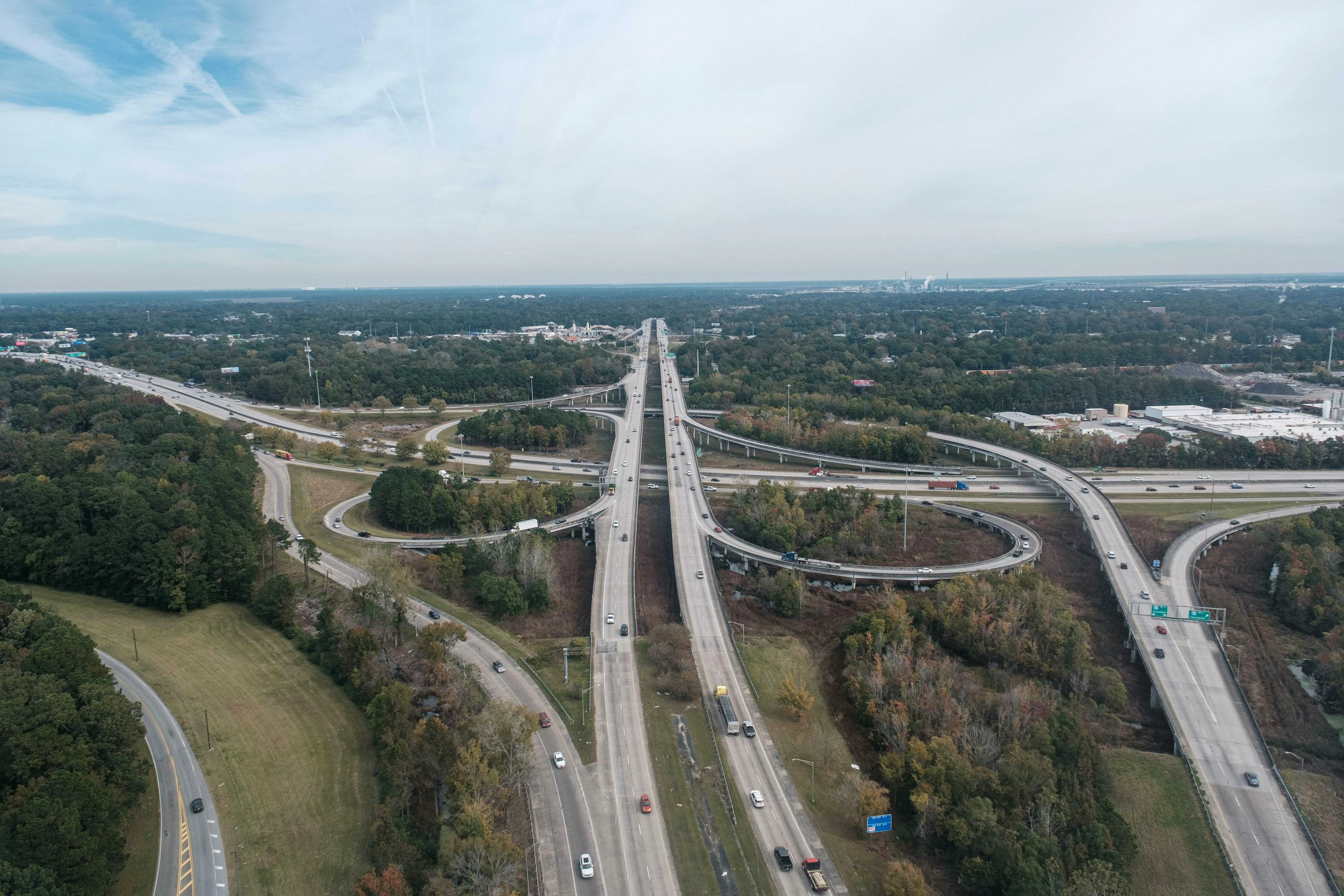 Highway Corridor Upgrade
